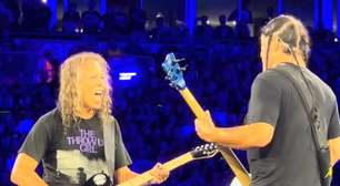 Metallica contraria censura e toca música que fala sobre assassinato da esposa por ciúmes