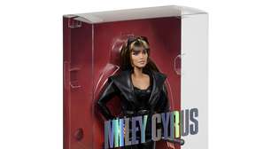 Barbie da Miley Cyrus custará R$ 600 no Brasil