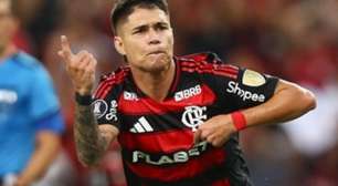 Flamengo responde de forma oficial proposta recebida por Luiz Araújo