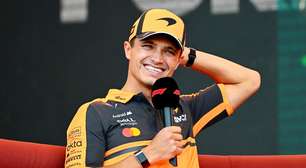 F1: Norris reforça compromisso com a McLaren, mas deixa futuro em aberto