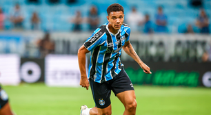 Oficial: Grêmio confirma venda de Viery para a Fiorentina em negócio milionário