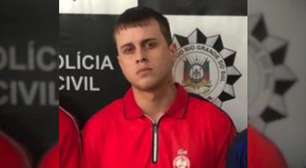 Policial penal é preso suspeito de facilitar fuga de líder de facção condenado a mais de 34 anos