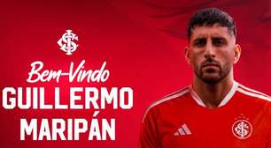 Internacional anuncia contratação de Maripán