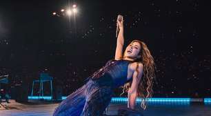 Goleada! Shakira emplaca "Dai Dai" no topo do Spotify global pela 1ª vez