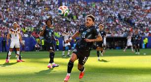 Destaque do Paraguai na Copa, Maurício, do Palmeiras, entra no radar de clube italiano