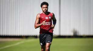 Dupla vai a campo e pode reforçar o Corinthians após a Copa