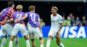 'Neymar Norueguês" brilha na Copa e terá duelo contra seu grande ídolo