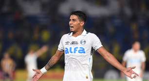 Peñarol comunica Grêmio decisão sobre o futuro de Matías Arezo