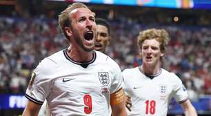Kane brilha, Inglaterra vence RD Congo de virada e avança na Copa do Mundo
