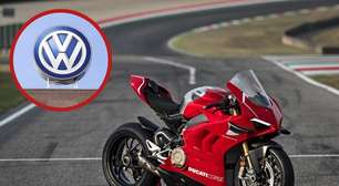 Ducati à venda; a Volkswagen precisa de tanto dinheiro que está considerando se desfazer das motocicletas