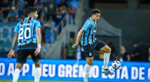 Grêmio oficializa venda de Viery à Fiorentina (ITA)