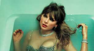 Taylor Swift conquista feito raro e lidera ranking internacional nas rádios brasileiras em 2026