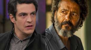 Globo muda tudo e troca Marcos Palmeira por Mateus Solano para nova novela