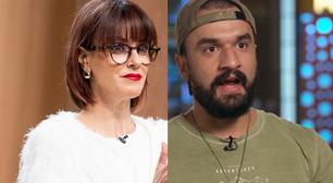 Quem saiu do 'MasterChef Brasil 2026'? Sem Fogaça, participante recebe dura de Helena Rizzo antes de deixar o reality: 'Malfeito'