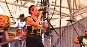 O dia em que Cássia Eller surpreendeu o Rock in Rio ao unir KoRn e Tim Maia
