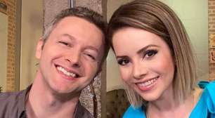 Filho da Sandy e Lucas Lima, aos 12 anos, surge em vídeo lavando louça e web elogia criação do menino: 'Vai ser um adulto incrível e independente'