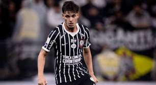 Atalanta vê Bidon, do Corinthians, como substituto ideal para volante da Seleção