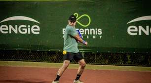 Ex-número 2 do mundo estreiam nesta quarta no torneio internacional Masters de tênis no Rio de Janeiro