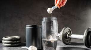Ganhar massa muscular: guia dos melhores suplementos e como usá-los