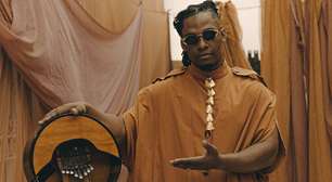 Artista moçambicano Otis Selimane lança álbum com mbira, instrumento milenar africano, e chega à novela da Globo