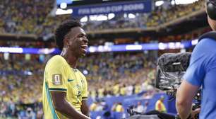 Vini Jr se torna o 4º brasileiro mais seguido do Instagram; veja ranking