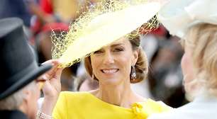 Kate Middleton desabafa sobre luta contra o câncer: 'Não afeta apenas o corpo'