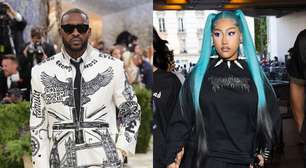 Skepta critica homens adultos que cercaram North West: 'Protejam suas crianças'