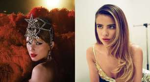 Casamentos de Taylor Swift e Giulia Be geram confusão na imprensa internacional