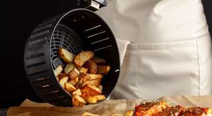 Conheça 5 alimentos que não devem ir na air fryer