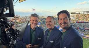 Ibope da TV: SBT abre vantagem histórica para a Record com Brasil x Japão
