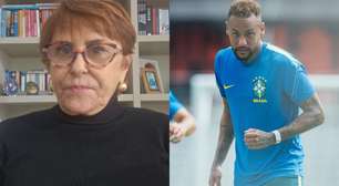 Marcia Sensitiva alerta Neymar sobre energia espiritual: 'Precisa de oração'