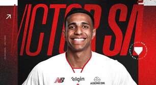 São Paulo anuncia a contratação do atacante Victor Sá, ex-Botafogo; veja detalhes