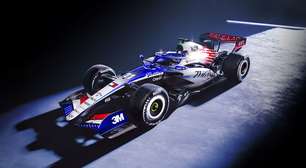 F1: Cadillac apresenta pintura especial para o GP da Inglaterra em homenagem aos 250 anos dos EUA