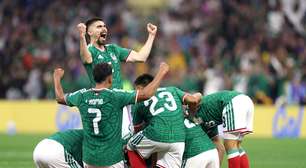 Com vitória sobre o Equador, México quebra jejum de 32 anos e avança na Copa