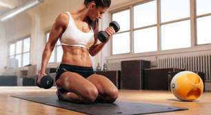 Musculação revoluciona saúde feminina na menopausa