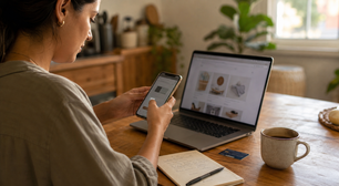 Cupons e cashback acompanham alta do e-commerce em 2026