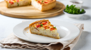 Torta de frango proteica: 4 receitas fáceis e saudáveis para o jantar