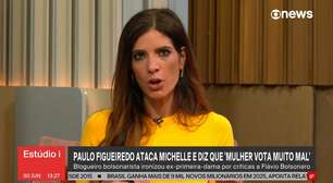 Andréia Sadi reage a comentário machista de influenciador bolsonarista: "Nojento"