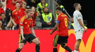 Quantos chutes a Bélgica dará contra Senegal? Veja odds para apostar