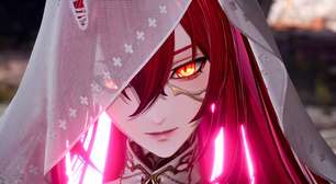 Code Vein II receberá uma nova história com a expansão Mask of Idris