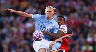 Gabriel Magalhães x Haaland: confronto explosivo da Premier League atinge ápice em Brasil e Noruega