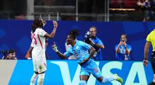 Quem é Brian Cipenga, atacante que fez o gol do Congo contra a Inglaterra no mata-mata da Copa