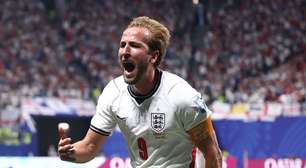 Harry Kane supera Pelé no ranking de maiores artilheiros em Copas do Mundo