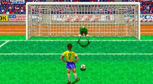 Os jogos de futebol dos 16 bits que transformavam qualquer sala em estádio