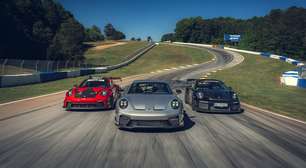 Crise leva Porsche à reestruturação e montadora garante que 911 não será 100% elétrico