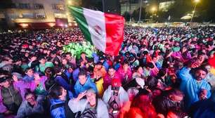 Duas pessoas morrem em comemoração pela classificação do México às oitavas de final da Copa