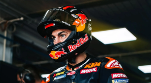 MotoGP: "Não tenho mais nada a acrescentar" Viñales responde a Steiner após críticas por culpar a KTM