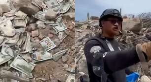 Policiais são acusados de roubar dinheiro de vítimas de terremotos na Venezuela em meio a resgates