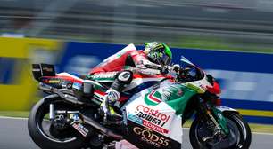 MotoGP: Cal Crutchlow continua com a LCR Honda no GP da Alemanha