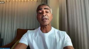 Romário abre mão de salário de senador na Copa e diz que não pediu licença para votar fim da 6x1